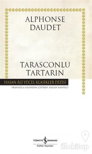 Tarasconlu Tartarın (Ciltli)