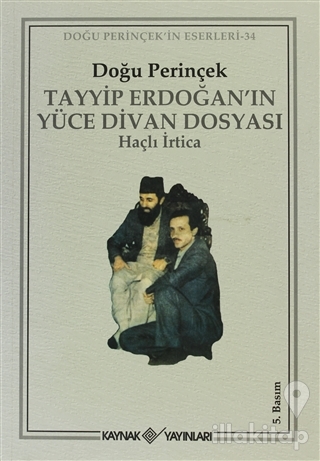 Tayyip Erdoğan'ın Yüce Divan Dosyası
