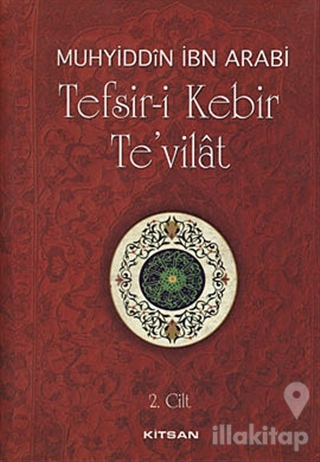 Tefsir-i Kebir Te'vilat (2 KitapTakım) (Ciltli)