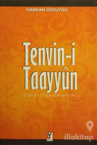 Tenvin-i Taayyun