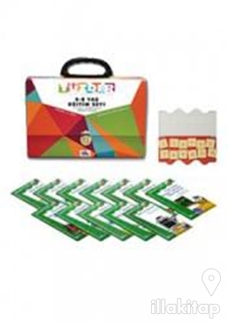 TES (Tüzder Eğitim Seti) 4-6 Yaş