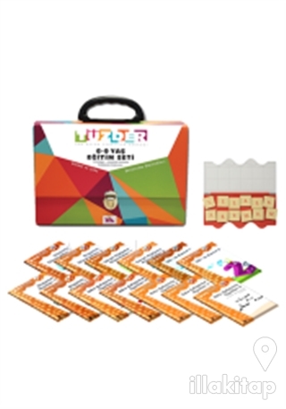 TES (Tüzder Eğitim Seti) 6-9 Yaş