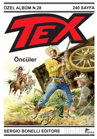 Tex Özel Seri 4