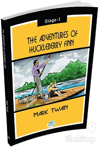 The Adventures of Huckleberry Finn (Stage-1)