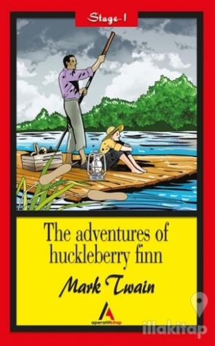 The Adventures Of Huckleberry Finn - Stage 1