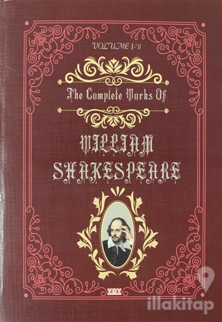 The Complete Works Of William Shakespeare 1.Cilt