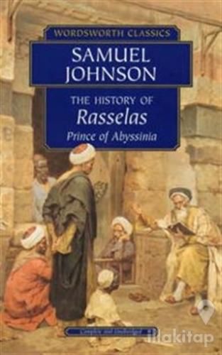 The History of Rasselas : Prince of Abyssinia