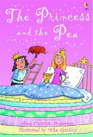 The Princess And The Pea (Ciltli)