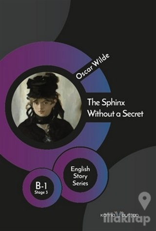 The Sphinx Without a Secret - English Story Series
