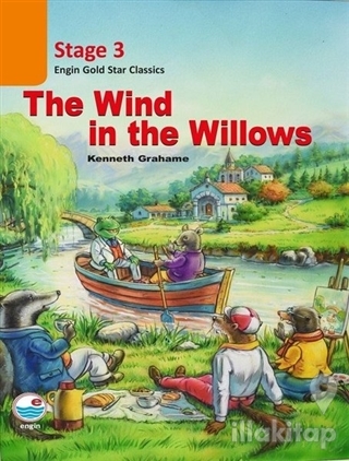 The Wind in the Willows Stage 3 (CD'siz)