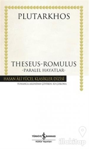 Theseus / Romulus (Ciltli)