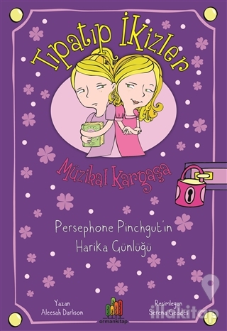 Tıpatıp İkizler - Müzikal Kargaşa