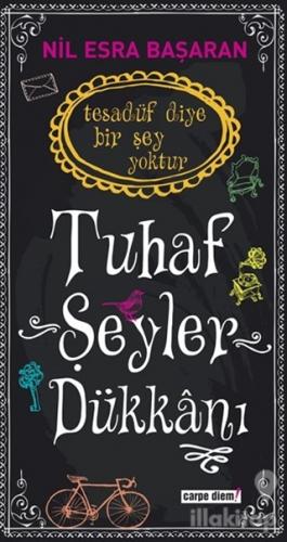 Tuhaf Şeyler Dükkanı