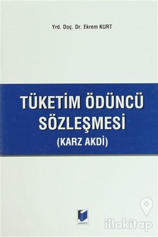 Tüketim Ödüncü Sözleşmesi (Ciltli)