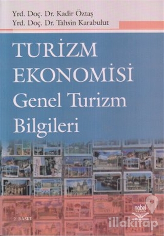 Turizm Ekonomisi Genel Turizm Bilgileri