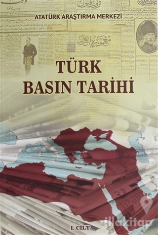 Türk Basın Tarihi 1. Cilt
