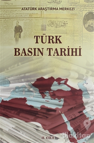 Türk Basın Tarihi 2. Cilt