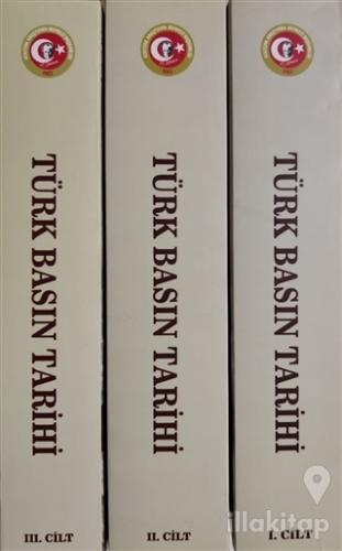 Türk Basın Tarihi Uluslararası Sempozyumu 19-21 Ekim 2016 / Elazığ (3 Cilt Takım)
