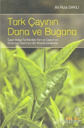 Türk Çayının Dünü Ve Bugünü