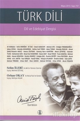 Türk Dili Sayı: 737