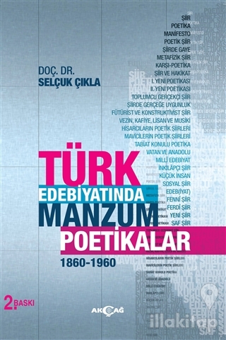 Türk Edebiyatında Manzum Poetikalar