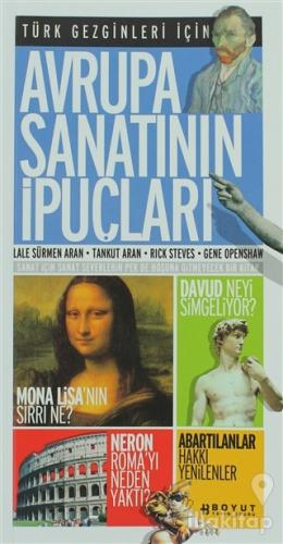 Türk Gezginleri İçin Avrupa Sanatının İpuçları
