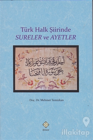 Türk Halk Şiirinde Sureler ve Ayetler