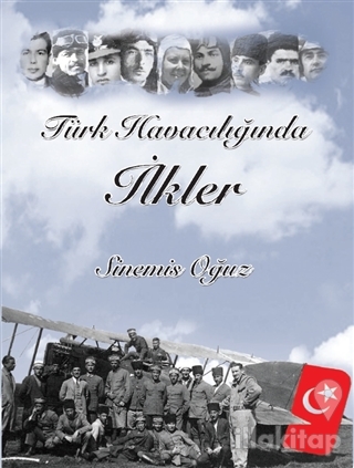 Türk Havacılığında İlkler (Ciltli)