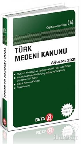 Türk Medeni Kanunu Eylül 2020