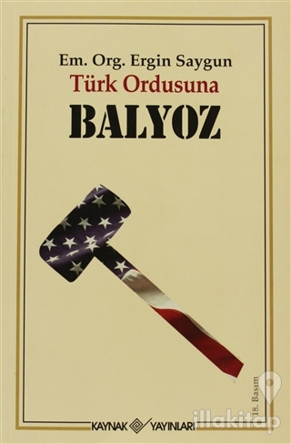 Türk Ordusuna Balyoz