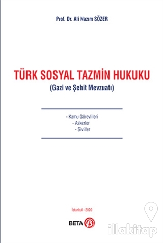 Türk Sosyal Tazmin Hukuku