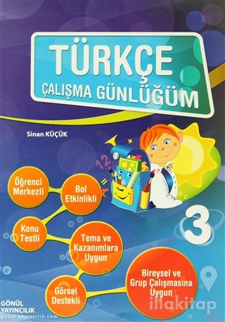 Türkçe Çalışma Günlüğüm 3