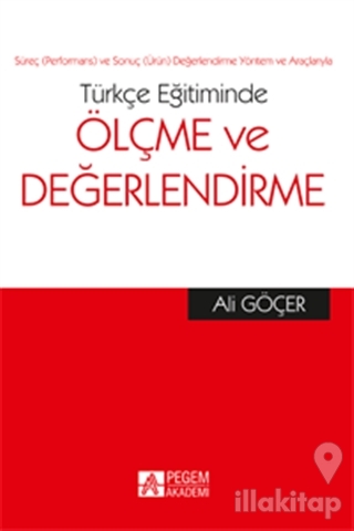 Türkçe Eğitiminde Ölçme ve Değerlendirme