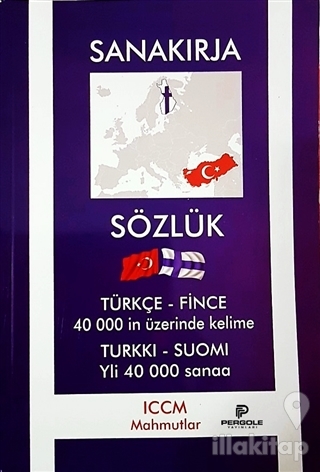 Türkçe - Fince Sözlük