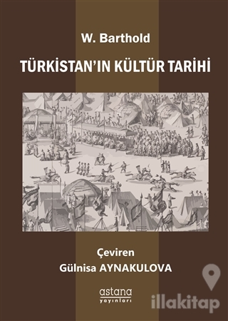 Türkistan'ın Kültür Tarihi