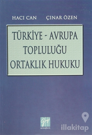 Türkiye - Avrupa Topluluğu Ortaklık Hukuku