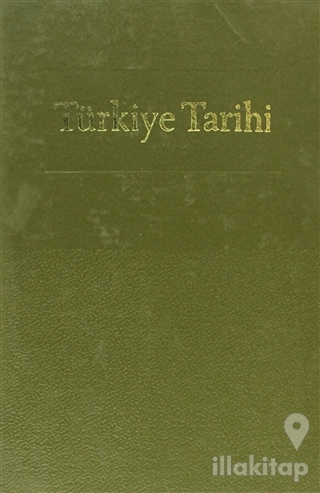 Türkiye Tarihi (Ciltli)