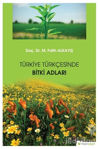 Türkiye Türkçesinde Bitki Adları