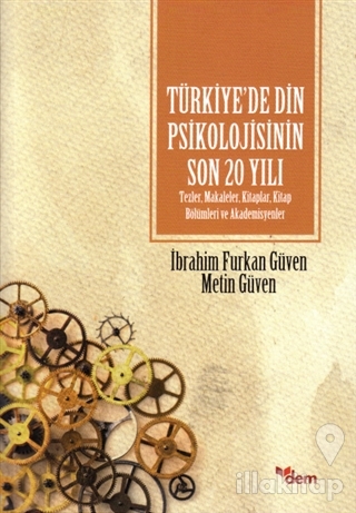 Türkiye'de Din Psikolojisinin Son 20 Yılı