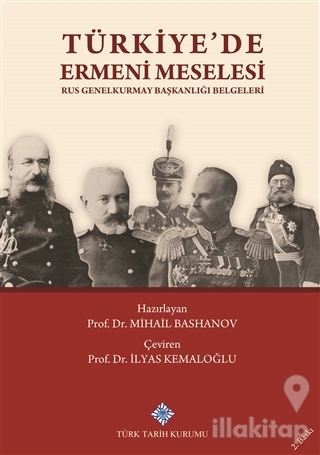 Türkiye'de Ermeni Meselesi