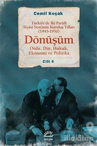 Türkiye'de İki Partili Siyasi Sistemin Kuruluş Yılları (1945-1950) - D