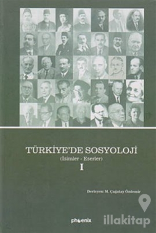 Türkiye'de Sosyoloji Ciltsiz (2 Cilt Takım)