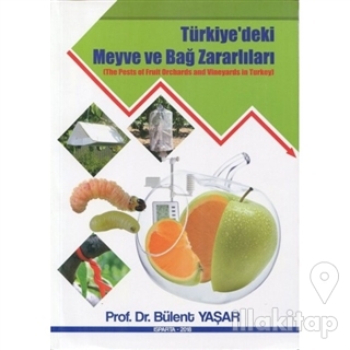 Türkiye'deki Meyve ve Bağ Zararlıları