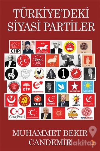 Türkiye'deki Siyasi Partiler