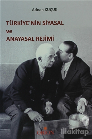 Türkiye'nin Siyasal ve Anayasal Rejimi