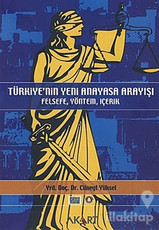 Türkiye'nin Yeni Anayasa Arayışı