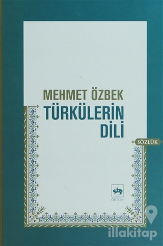 Türkülerin Dili (Ciltli)