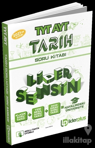 TYT-AYT Tarih Soru Bankası