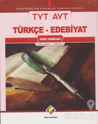 TYT AYT Türkçe - Edebiyat Soru Bankası