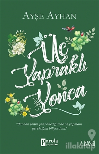 Üç Yapraklı Yonca